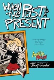 Tapa de Jimmy Gownleys Amelia Rules