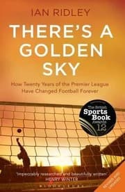 Tapa de Theres A Golden Sky How Twenty Years Of The Premier League Has Changed Football Forever