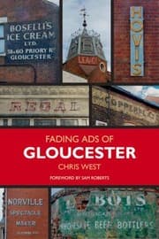 Tapa de Fading Ads Of Gloucester