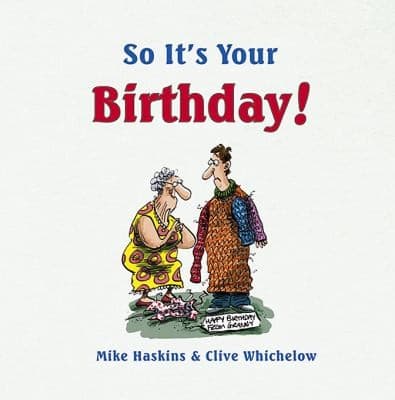Tapa de So Its Your Birthday