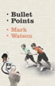 Tapa de Bullet Points