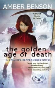 Tapa de The Golden Age Of Death