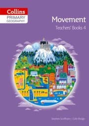 Tapa de Collins Primary Geography