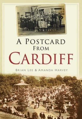 Tapa de A Postcard From Cardiff