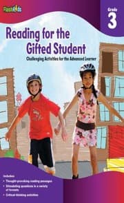 Tapa de Reading For The Gifted Student Grade 3 Challenging Activities For The Advanced Learner