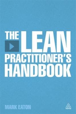 Tapa de The Lean Practitioners Handbook