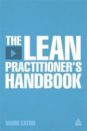 Tapa de The Lean Practitioners Handbook