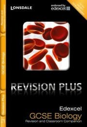Tapa de Edexcel Gcse Biology Revision And Classroom Companion