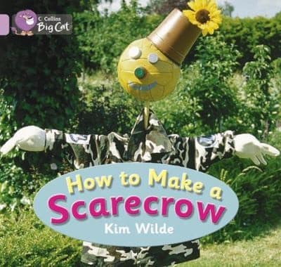 Tapa de How To Make A Scarecrow