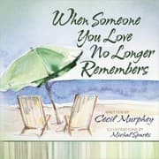 Tapa de When Someone You Love No Longer Remembers