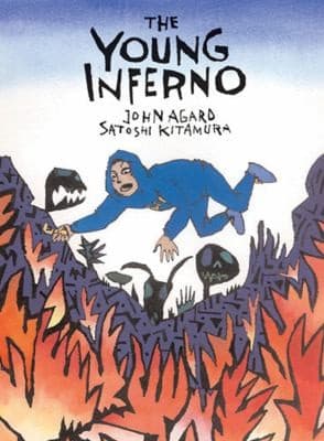 Tapa de The Young Inferno