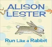 Tapa de Run Like A Rabbit