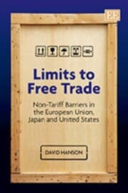 Tapa de Limits To Free Trade Nontariff Barriers In The European Union Japan And United States