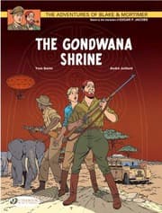 Tapa de Le Sanctuaire du Gondwana
