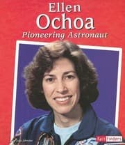 Tapa de Ellen Ochoa Pioneering Astronaut