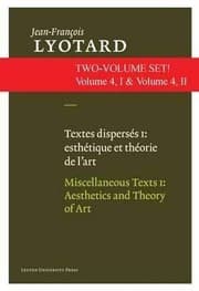 Tapa de Textes Disperss Miscellaneous Texts Edited And Introduced By Herman Parret With An Epilogue By Jeanmichel Durafour Translated By Vlad Ionescu Erica Harris Peter W Milne
