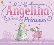 Tapa de Angelina And The Princess