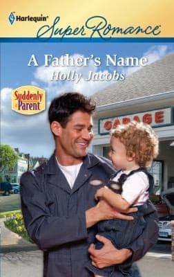 Tapa de A Fathers Name