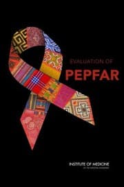 Tapa de Evaluation Of Pepfar