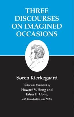 Tapa de Three Discourses On Imaged Occasions