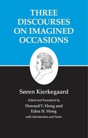 Tapa de Three Discourses On Imaged Occasions