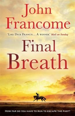Tapa de Final Breath