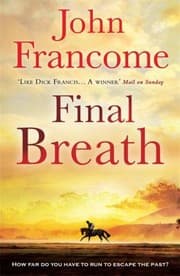 Tapa de Final Breath
