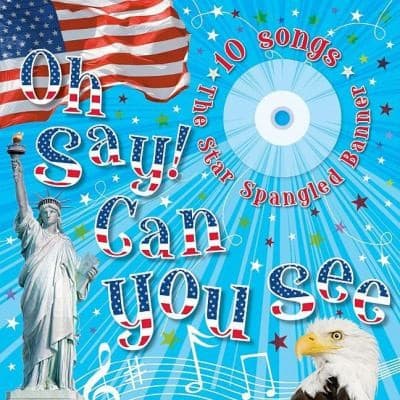 Tapa de Oh Say Can You See