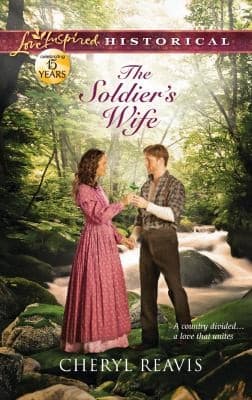 Tapa de The Soldiers Wife