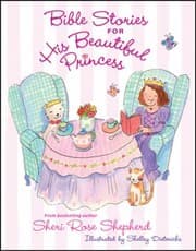 Tapa de Bible Stories For His Beautiful Princess