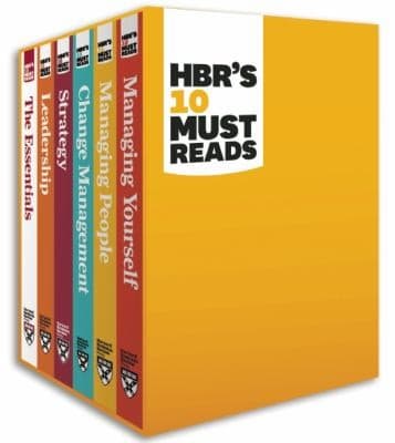Tapa de Hbrs 10 Must Reads