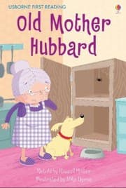 Tapa de Old Mother Hubbard