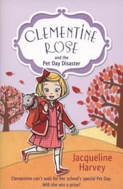 Tapa de Clementine Rose And The Pet Day Disaster