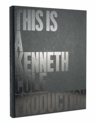 Tapa de This Is A Kenneth Cole Production