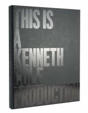 Tapa de This Is A Kenneth Cole Production