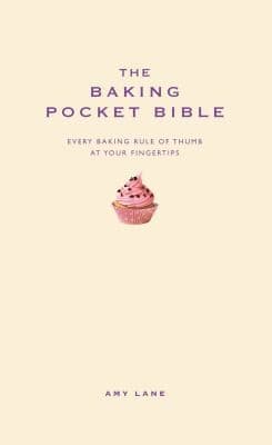 Tapa de The Baking Pocket Bible