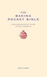 Tapa de The Baking Pocket Bible