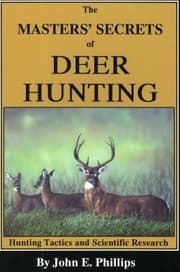 Tapa de The Masters Secrets Of Deer Hunting