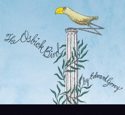Tapa de The Osbick Bird