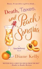 Tapa de Death Taxes And Peach Sangria
