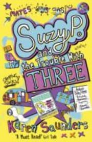 Tapa de Suzy P And The Trouble With Three