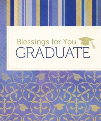 Tapa de Blessings For You Graduate