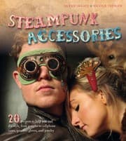 Tapa de Steampunk Accessories 20 Projects To Help You Nail The Style From Goggles To Mobile Phone Cases Gauntlets And Jewellery