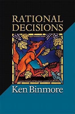 Tapa de Rational Decisions