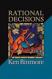 Tapa de Rational Decisions