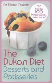 Tapa de The Dukan Diet Desserts And Patisseries