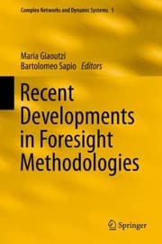 Tapa de Recent Developments In Foresight