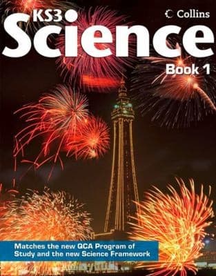 Tapa de Collins Ks3 Science