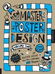 Tapa de New Masters Of Poster Design Poster Design For This Century And Beyond