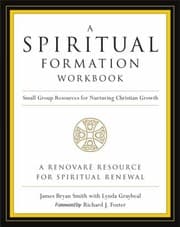 Tapa de A Spiritual Formation Workbook Small Group Resources For Nurturing Christian Growth